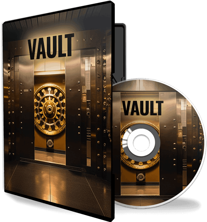 Free Bonus #3: VAULT
